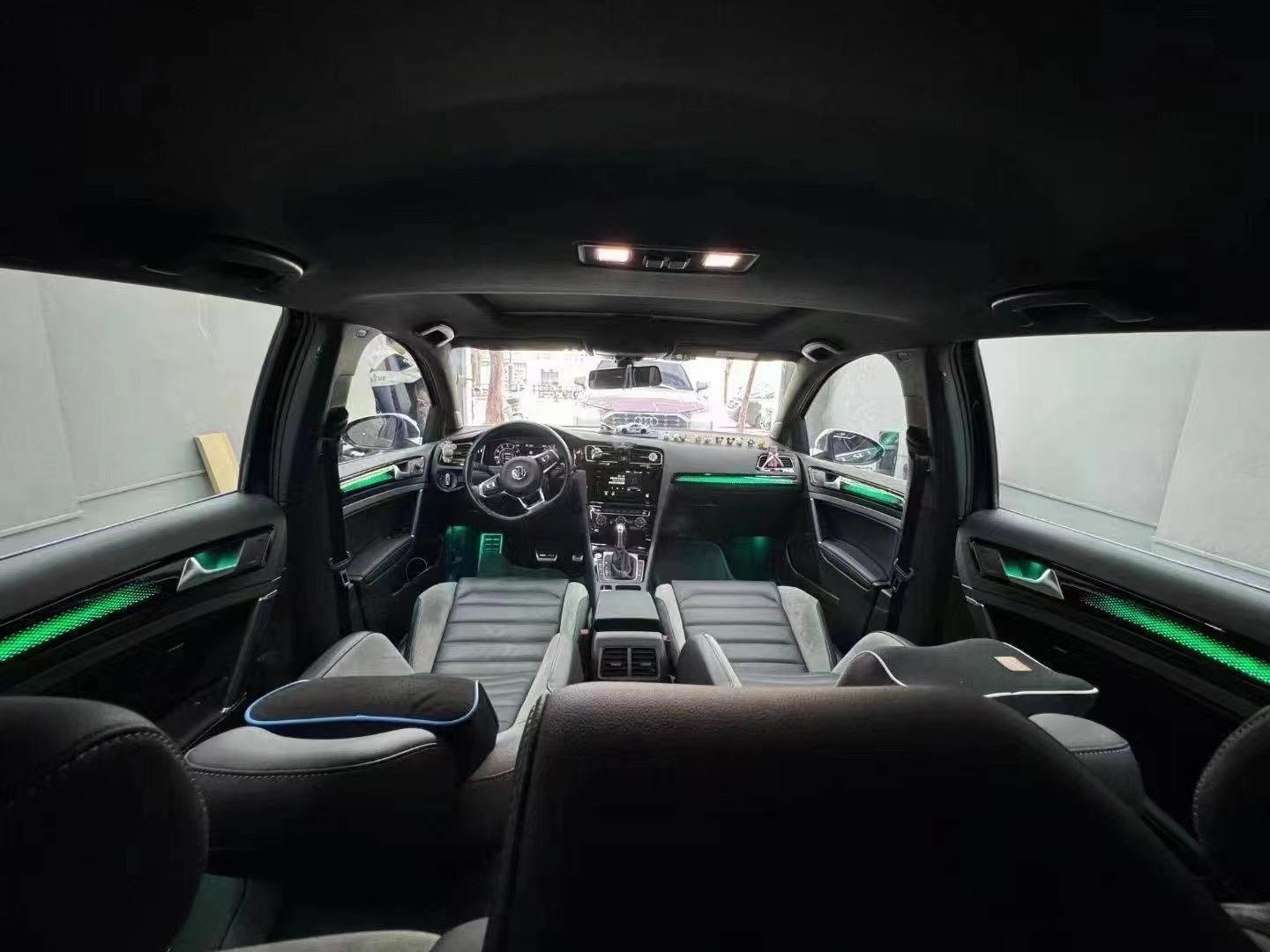 Led Ambient Interior Car Lights App Control - VW Golf 7 MK7 2014-2021 İç
