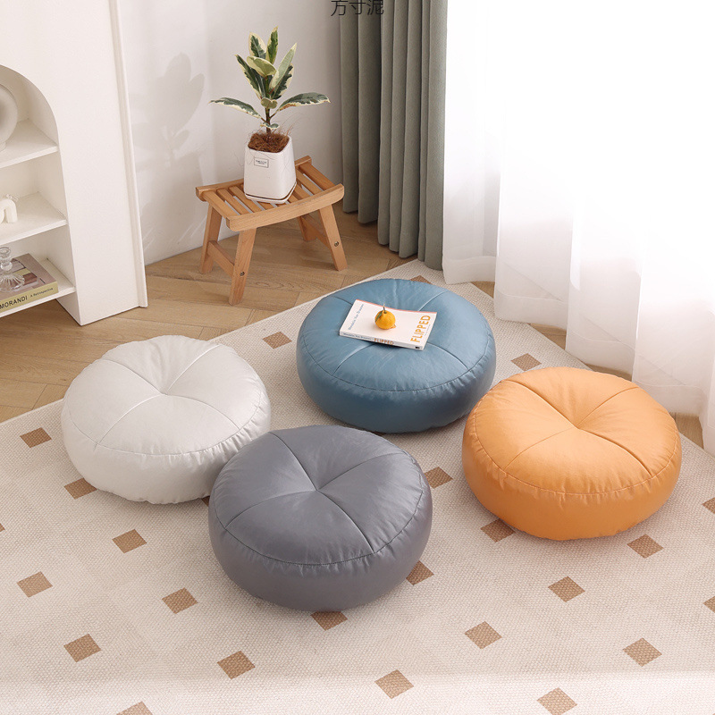 Memory Foam Car Neck Pillow Lumbar Support - Yer Minderi Kalınlaştırılmış Tatami Mat Minderi