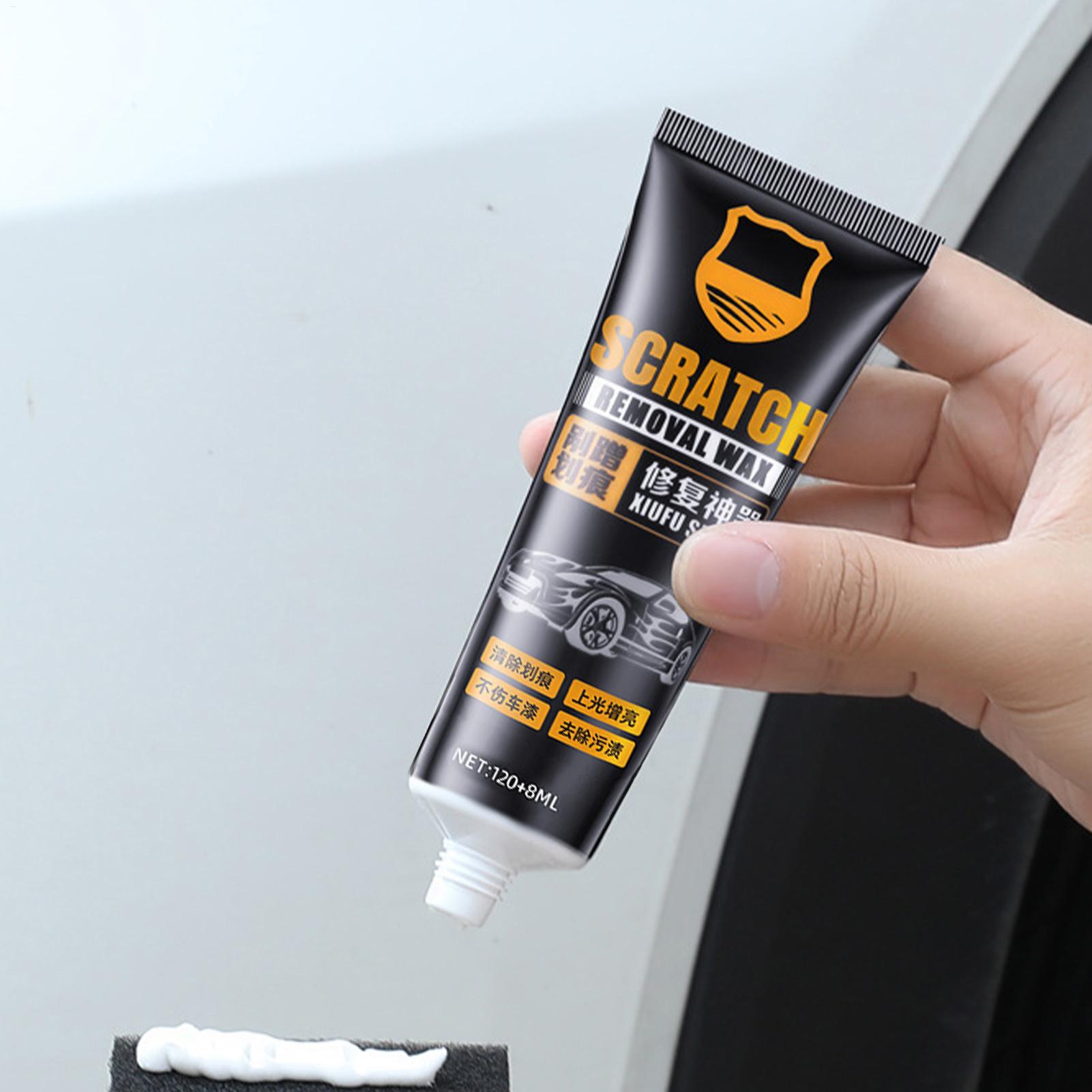Car Scratch Repair Polishing Wax Paste - Araba Çizik Onarım Macunu Parlatma Cilası