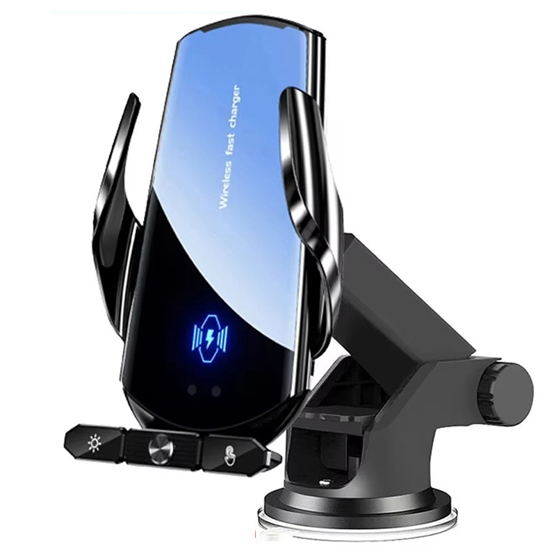 Araba Kablosuz Şarj Cihazı Man - Wireless Car Charger Mount Fast Charging incelemesi ve fiyatı