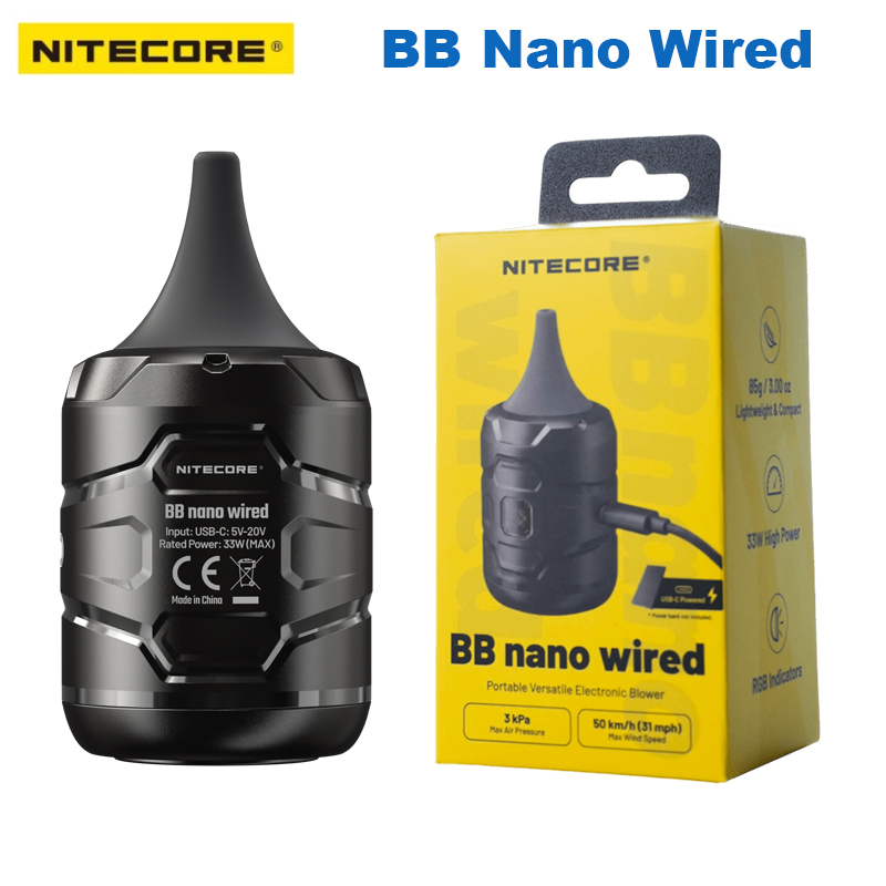 NITECORE BB Nano Kablolu Taşın - Car Electronics incelemesi ve fiyatı