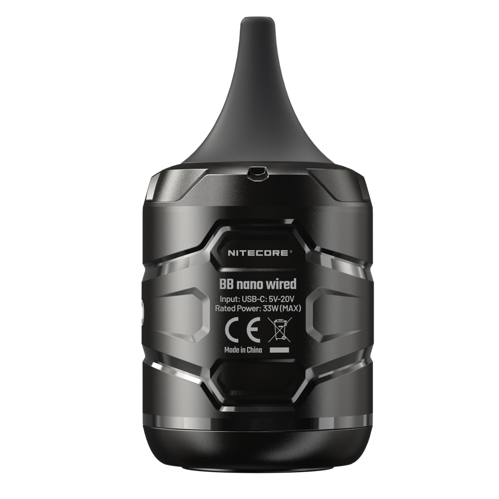 NITECORE BB Nano Kablolu Taşın - Car Electronics incelemesi ve fiyatı