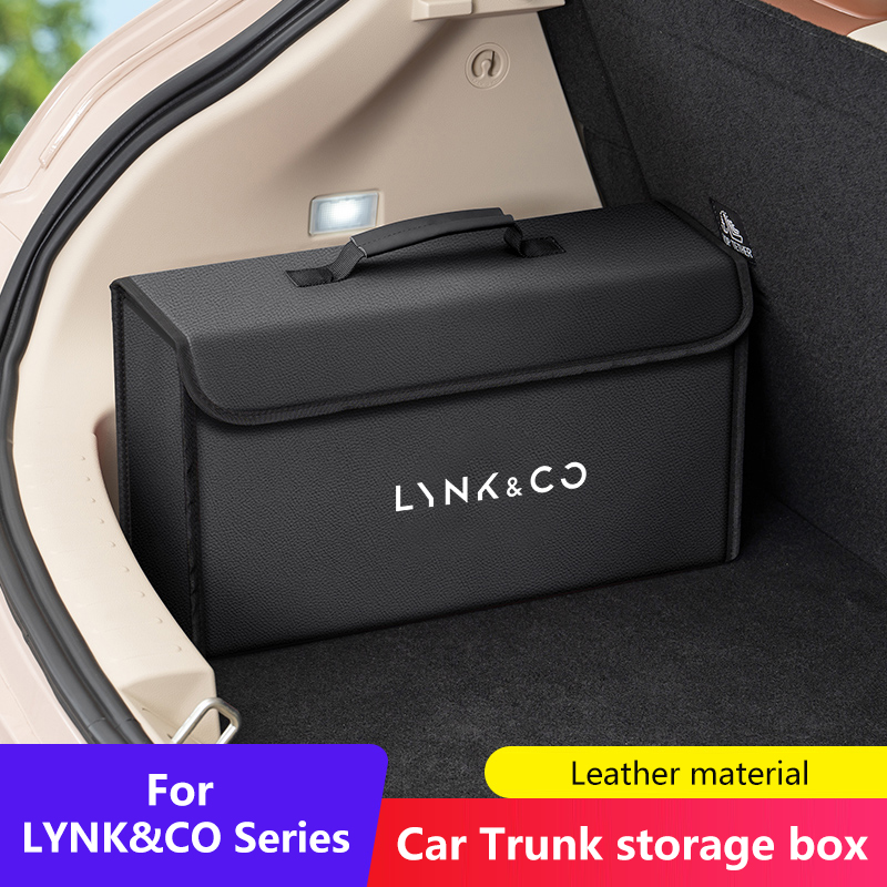 LYNK&CO 01 02 03 05 06 07 08 0 - Car Trunk Organizer Foldable Storage Box incelemesi ve fiyatı