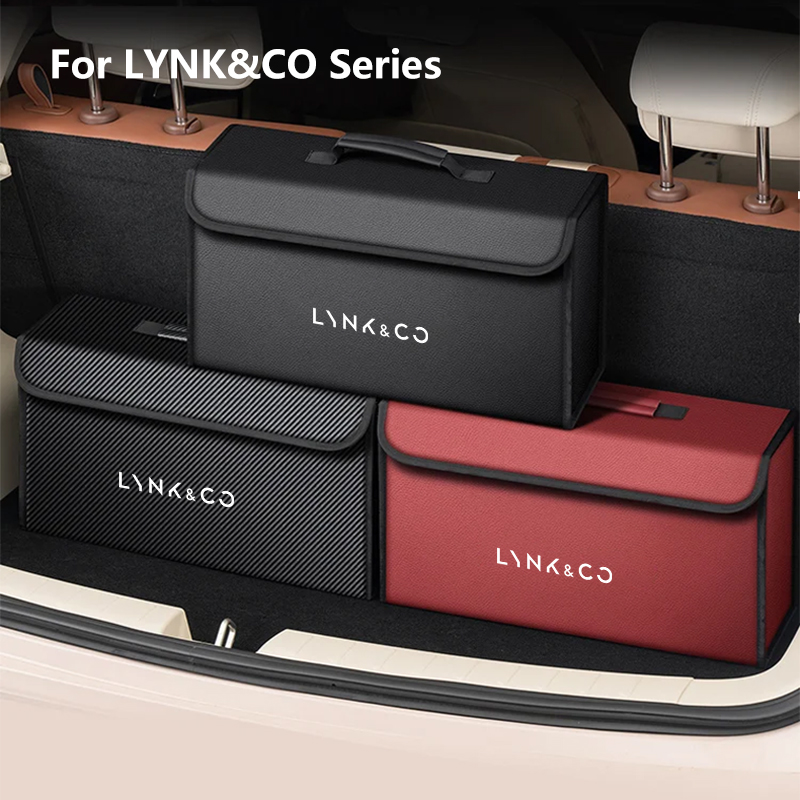 LYNK&CO 01 02 03 05 06 07 08 0 - Car Trunk Organizer Foldable Storage Box incelemesi ve fiyatı