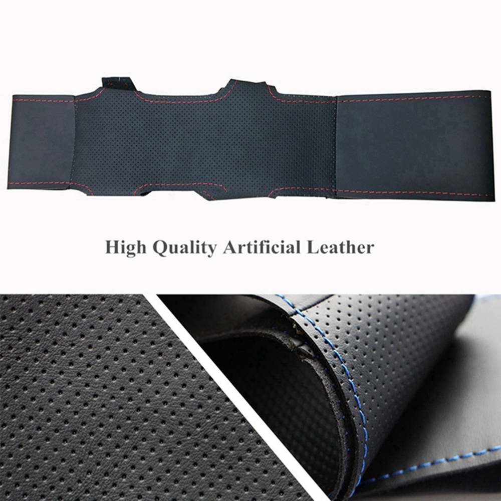 Direksiyon örgü kaymaz suni de - Car Steering Wheel Cover Anti Slip Breathable incelemesi ve fiyatı