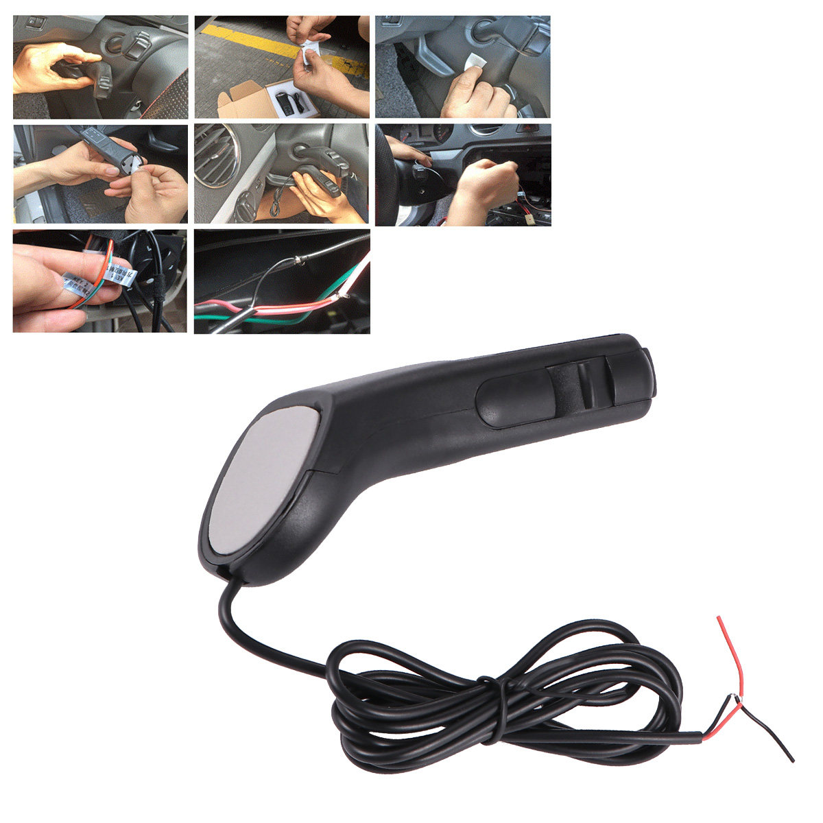 Araba Direksiyon Kontrolü, Kab - Car Electronics incelemesi ve fiyatı