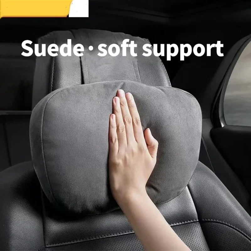 Hafızalı Köpük Otomobil Koltuğ - Memory Foam Car Neck Pillow Lumbar Support incelemesi ve fiyatı