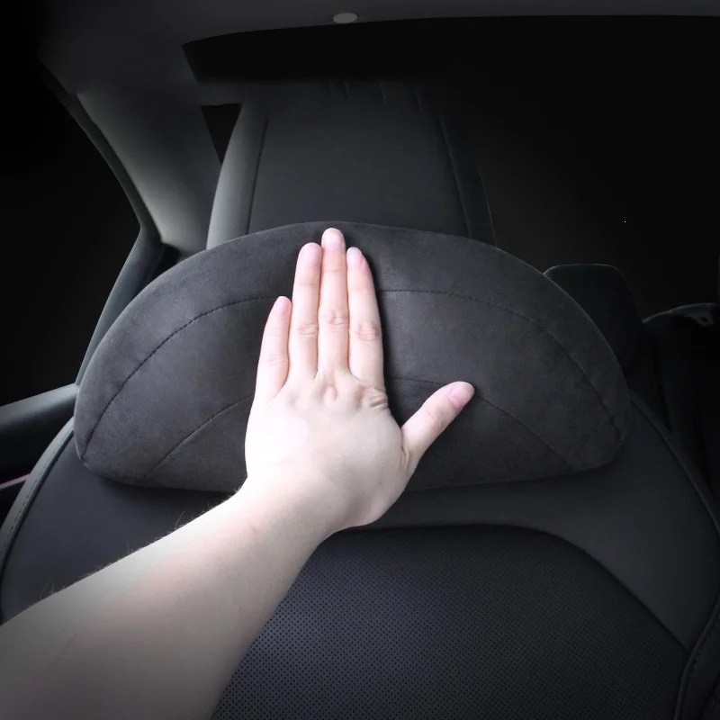 Tesla Model Y/3 için Araba Boy - Memory Foam Car Neck Pillow Lumbar Support incelemesi ve fiyatı