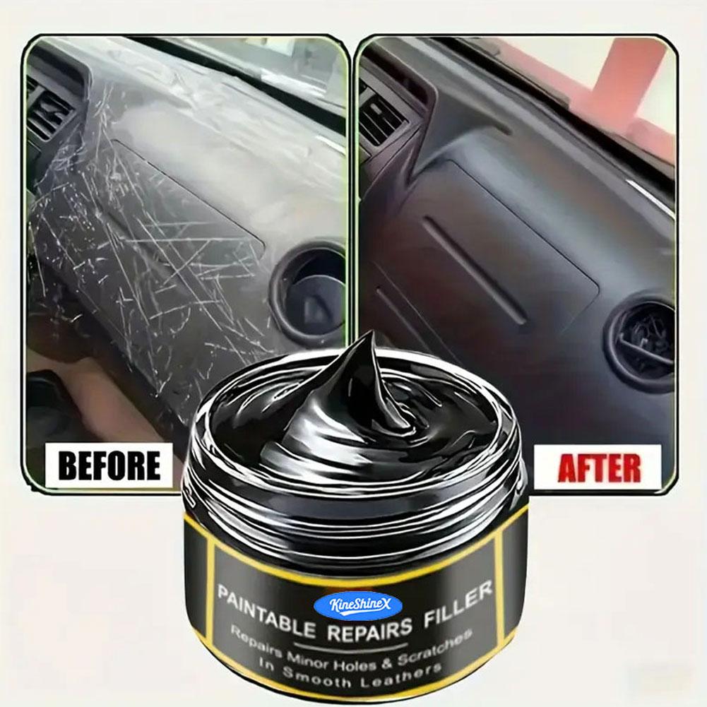40/80G Araba İç Deri Çizik Ona - Car Scratch Repair Polishing Wax Paste incelemesi ve fiyatı