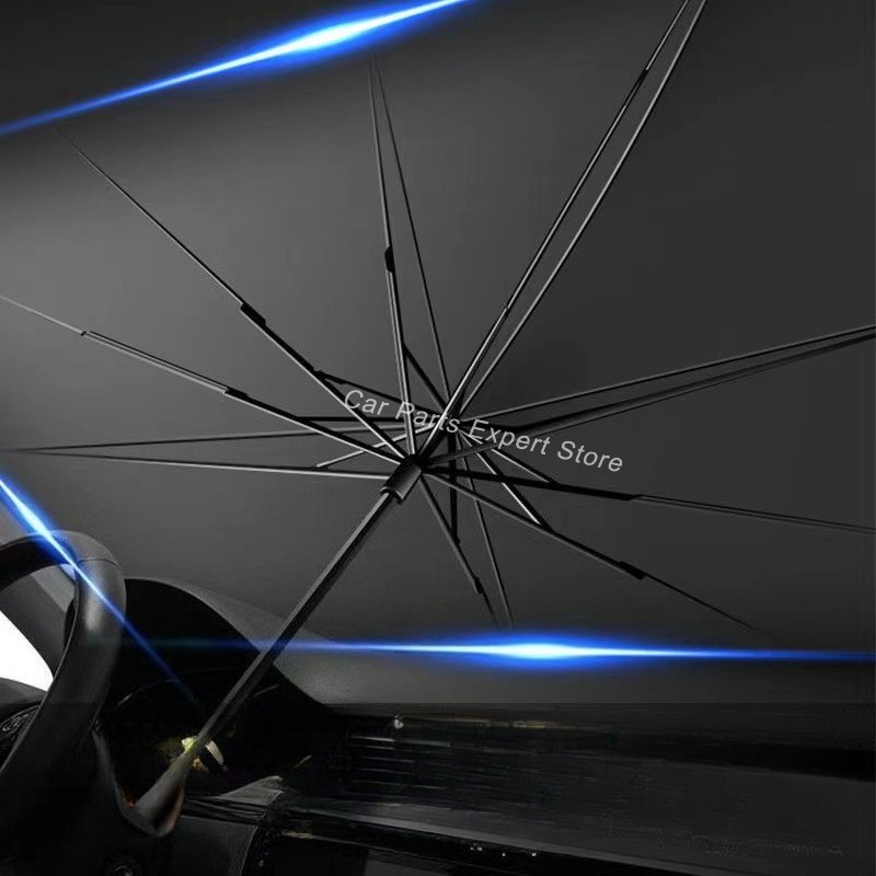 GAC AION S V Y LX GE3 Araba Ön - Car Sunshade Windshield Umbrella Foldable incelemesi ve fiyatı