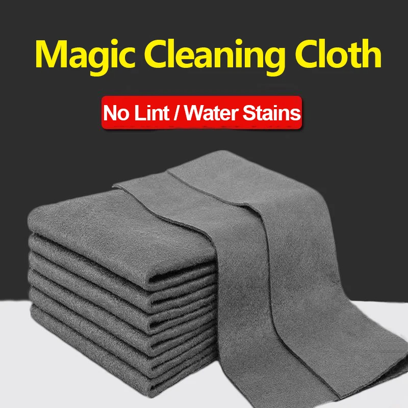 Sihirli Bez Cam Hiçbir Iz Hiçb - Microfiber Car Drying Towel Super Absorbent incelemesi ve fiyatı