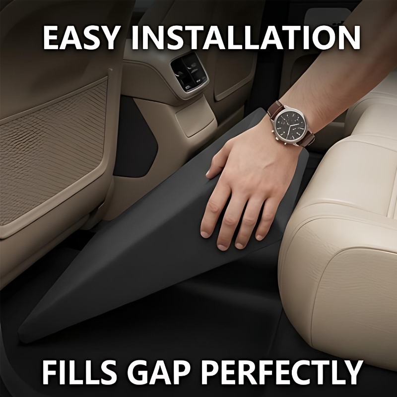 Araba Koltuğu Minderi Yorgunlu - Memory Foam Car Neck Pillow Lumbar Support incelemesi ve fiyatı