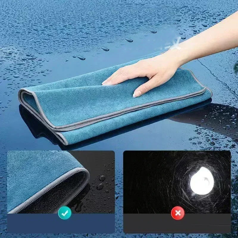 Peluş Kısa Tüylü Mikrofiber Ha - Microfiber Car Drying Towel Super Absorbent incelemesi ve fiyatı