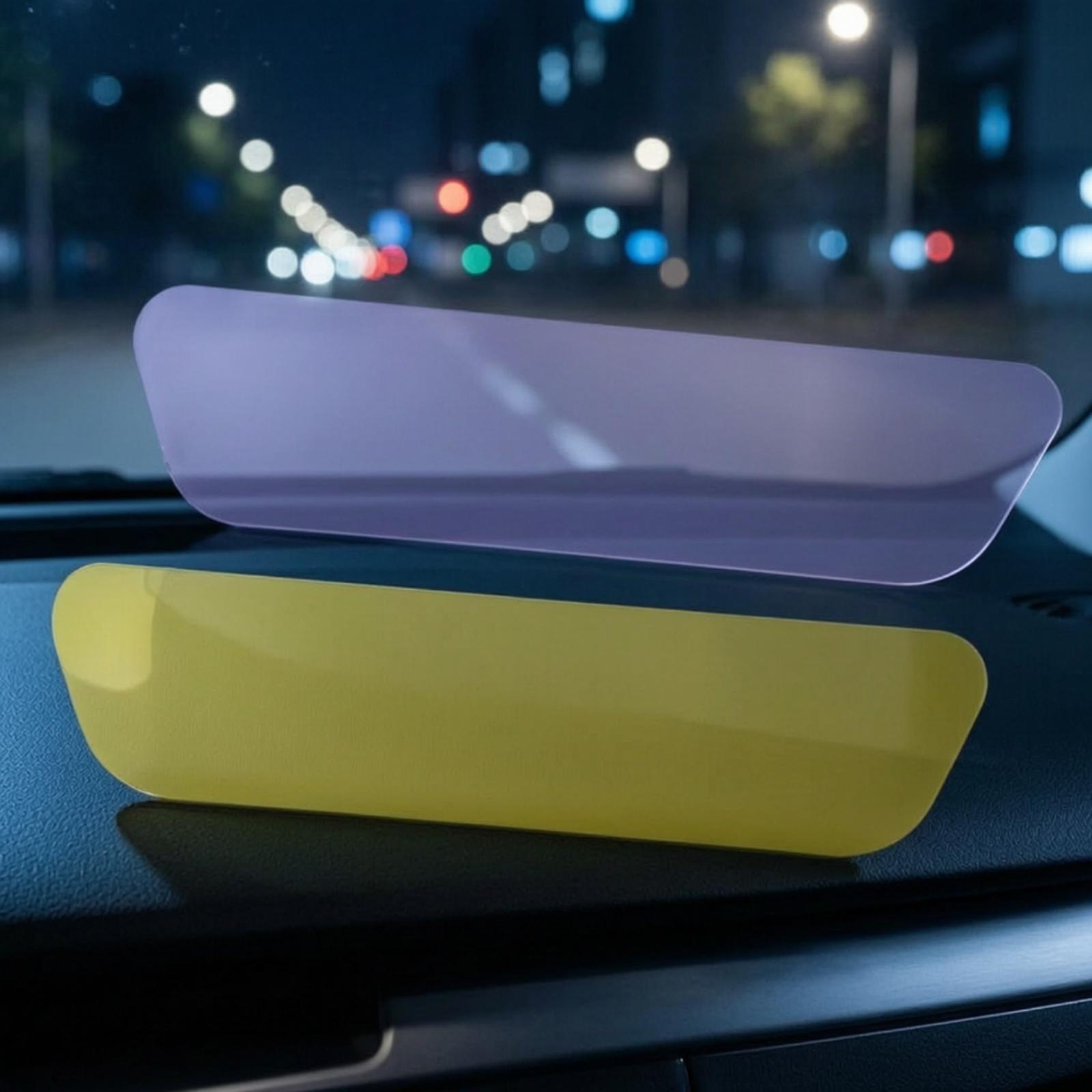 Araba Dikiz Aynası Karartma Fi - Anti Glare Car Rearview Mirror Film incelemesi ve fiyatı