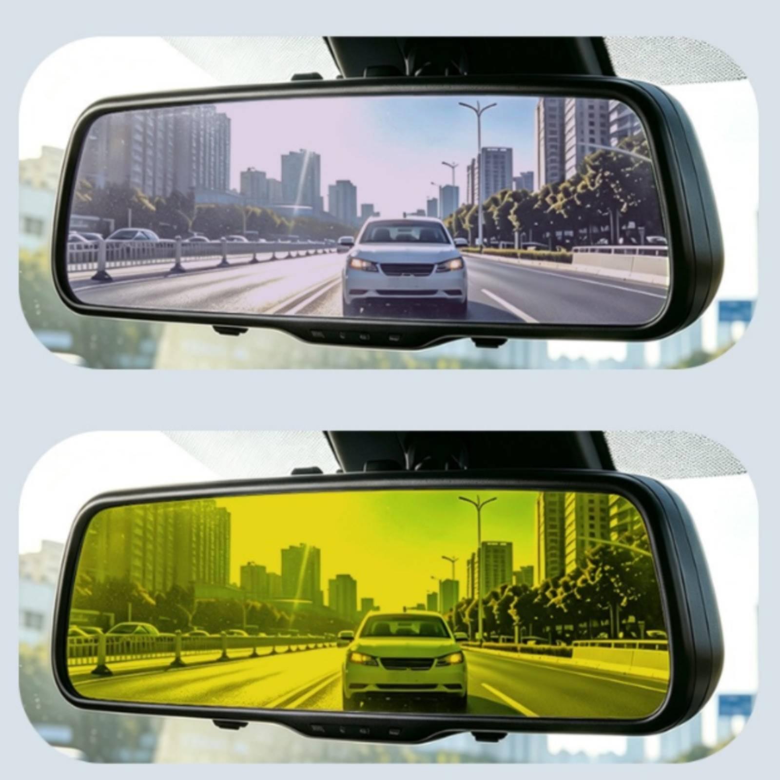 Araba Dikiz Aynası Karartma Fi - Anti Glare Car Rearview Mirror Film incelemesi ve fiyatı