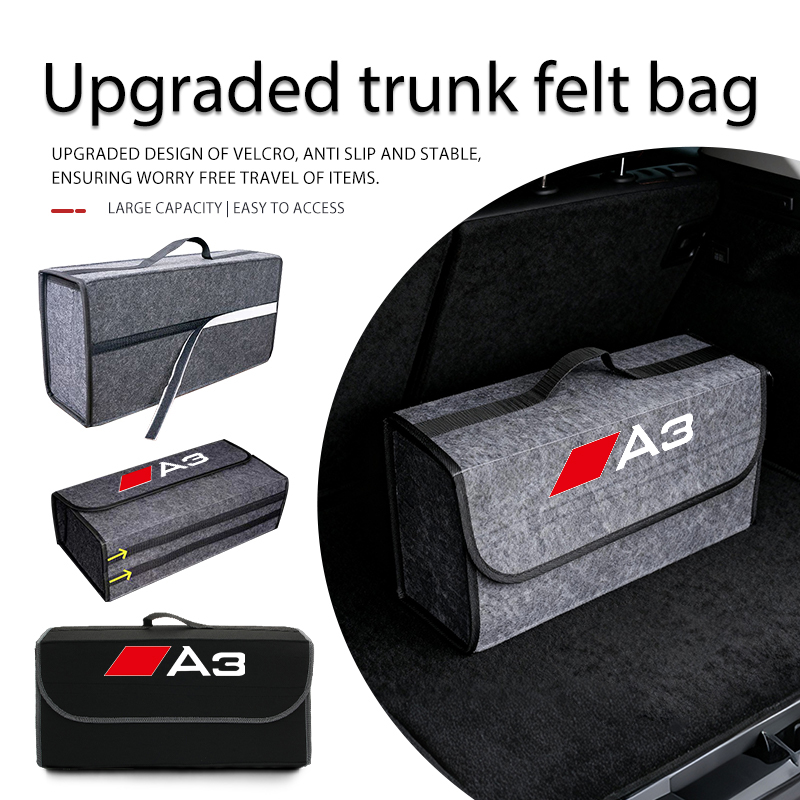Araba bagaj saklama kutusu taş - Car Trunk Organizer Foldable Storage Box incelemesi ve fiyatı