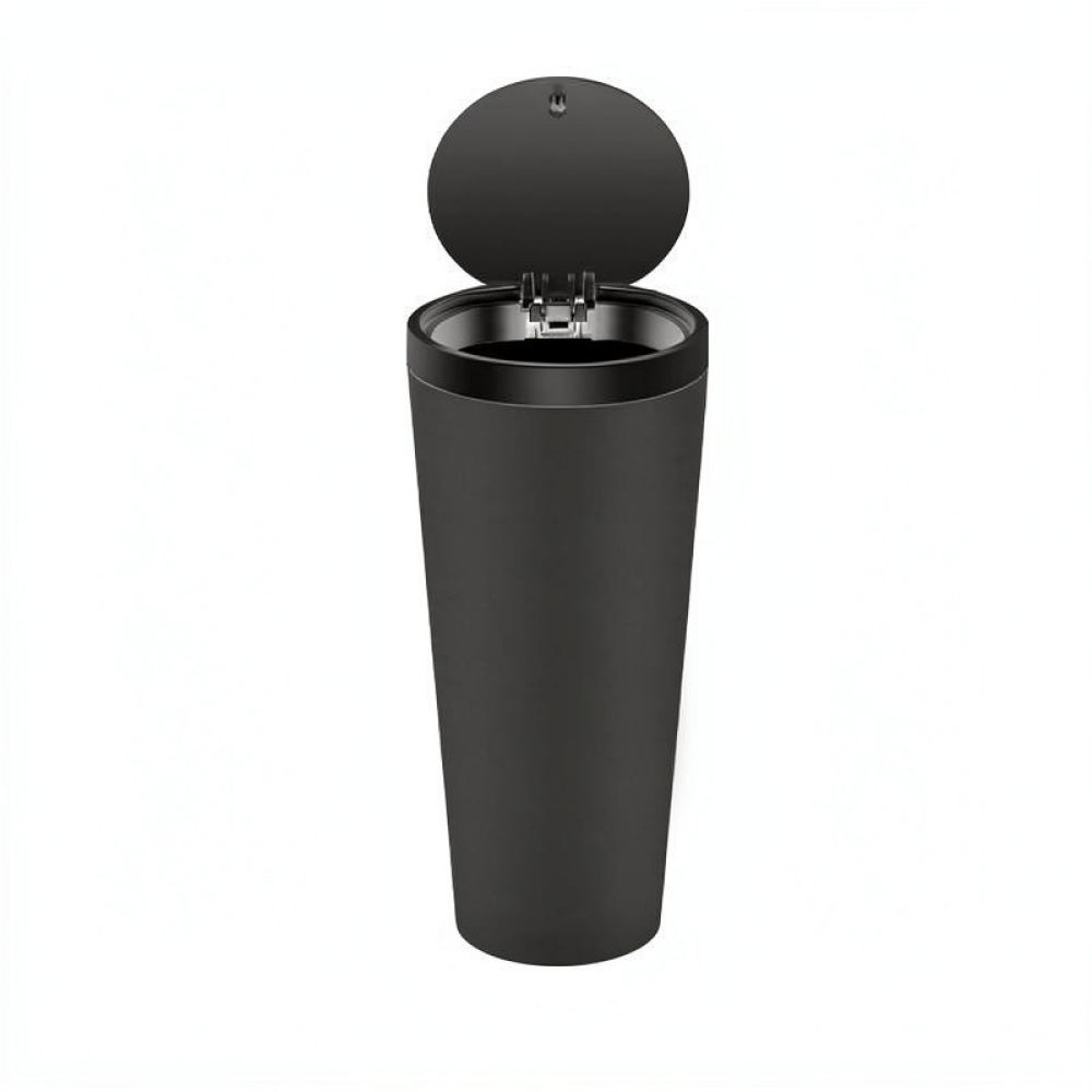Mini Otomotiv Atık Sepeti, Taş - Waterproof Car Trash Can With Lid incelemesi ve fiyatı