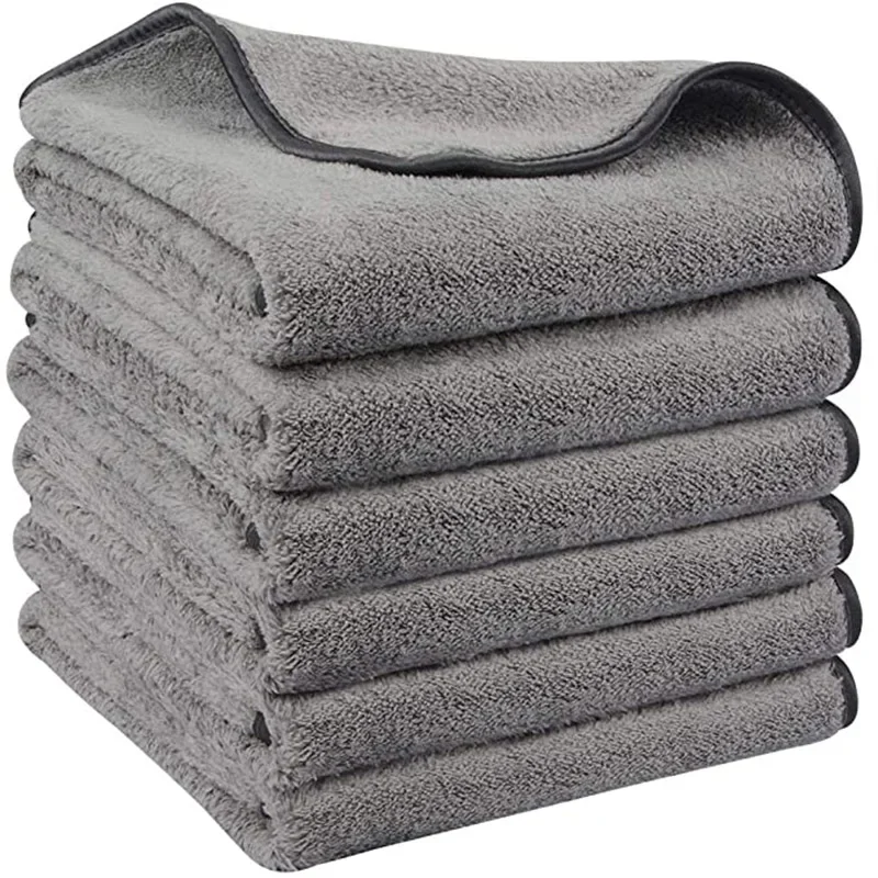 Araba Mikrofiber Havlu Temizle - Microfiber Car Drying Towel Super Absorbent incelemesi ve fiyatı
