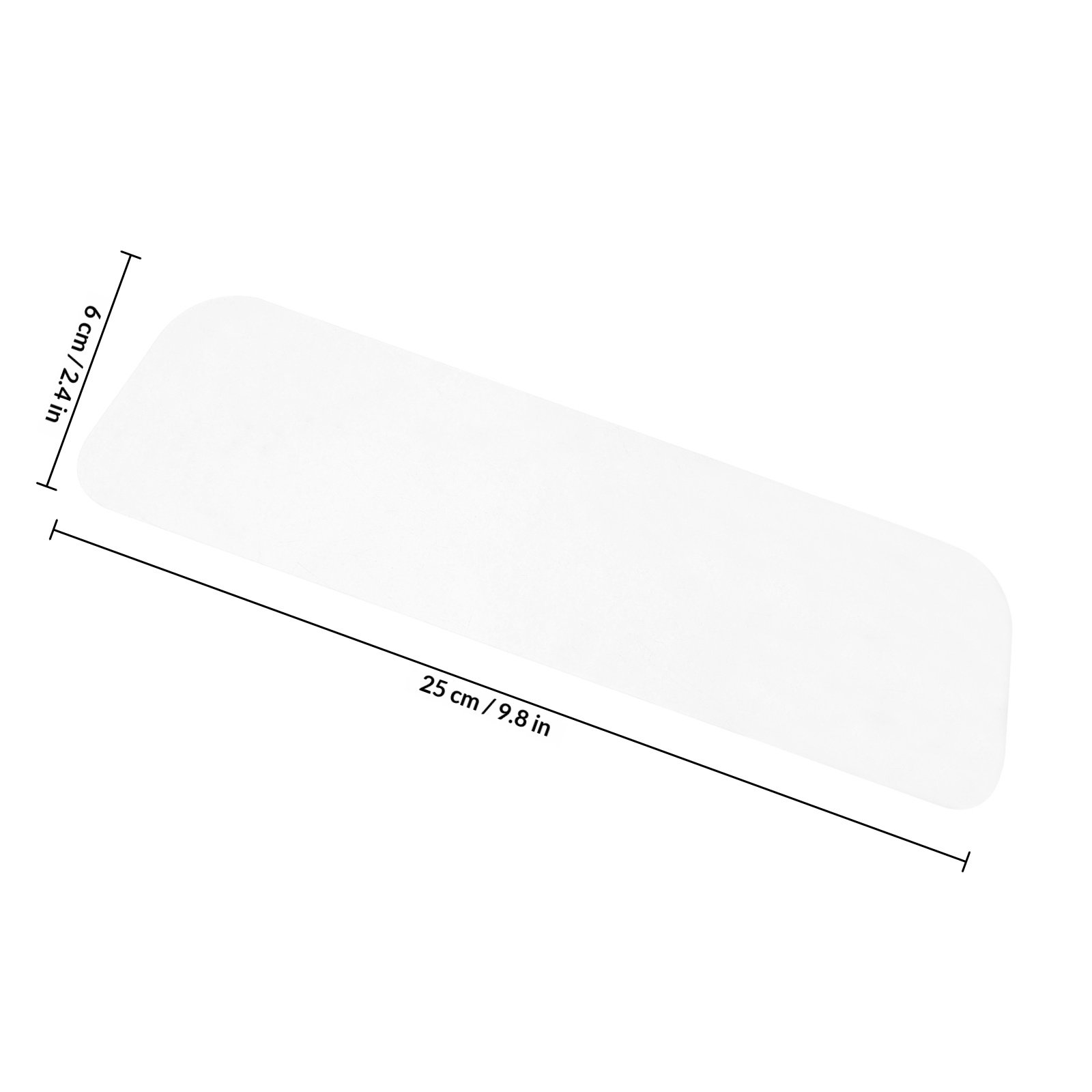 İç Dikiz Aynası Filmi, Evrense - Anti Glare Car Rearview Mirror Film incelemesi ve fiyatı