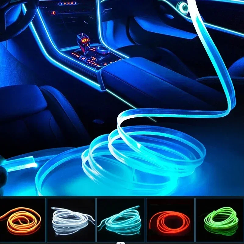 Araba İçi Ortam LED Işık Şerid - Led Ambient Interior Car Lights App Control incelemesi ve fiyatı