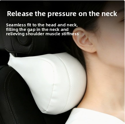 Hafızalı Köpük Araba Boyun Yas - Memory Foam Car Neck Pillow Lumbar Support incelemesi ve fiyatı