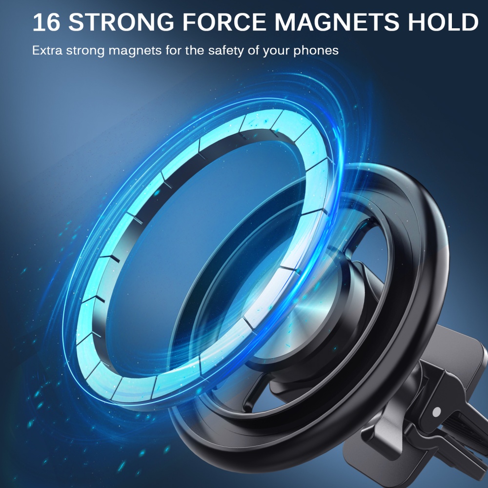 Manyetik Araç Telefon Tutucu M - Magnetic Phone Holder For Car Vent incelemesi ve fiyatı