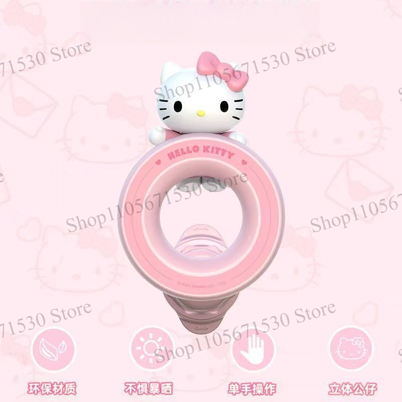 Kawaii Sanrio Kitty Manyetik T - Magnetic Phone Holder For Car Vent incelemesi ve fiyatı