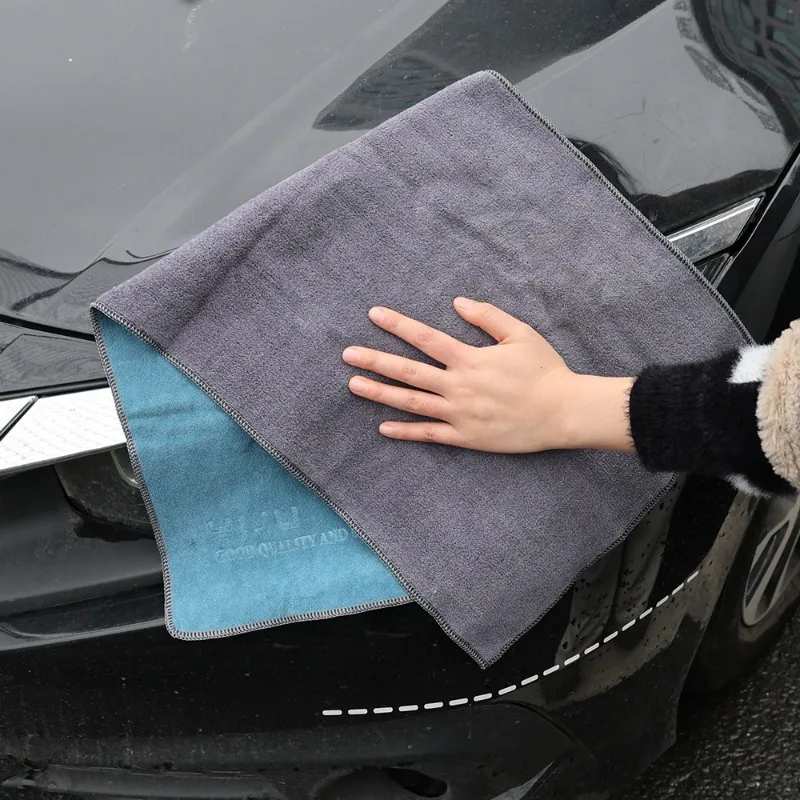 Mikrofiber Temizlik Bezi Süper - Microfiber Car Drying Towel Super Absorbent incelemesi ve fiyatı